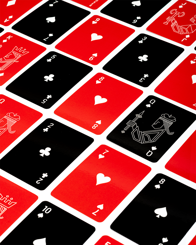 Personalised Playing Cards Fun And Games personalised-playing-cards-fun-and-games