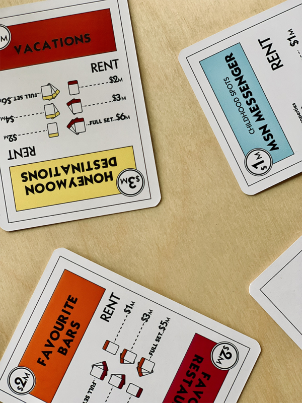 Monopoly Deal Card Game: Rules & Instructions