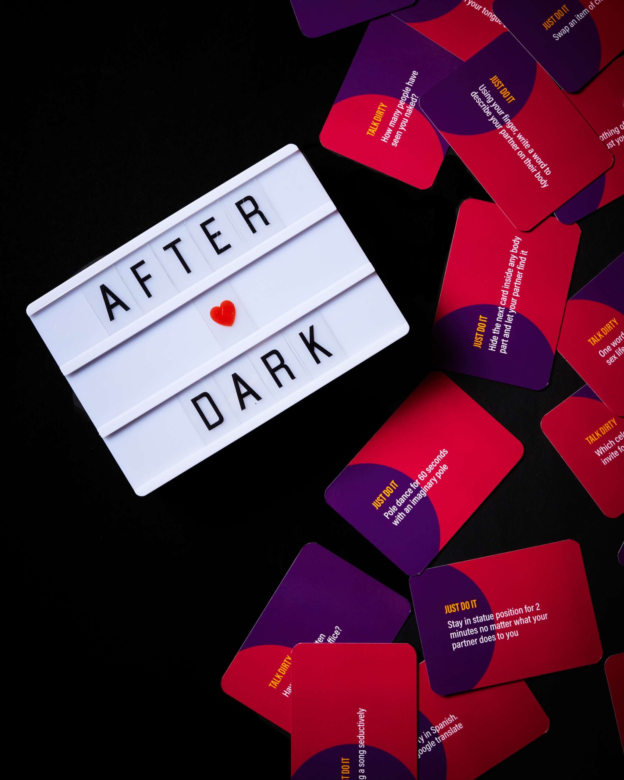 You & Me : After Dark – Fun and Games